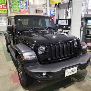 クライスラー・ジープ・ラングラー