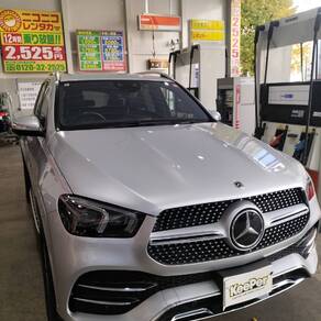 メルセデス・ベンツ・GLEクラス