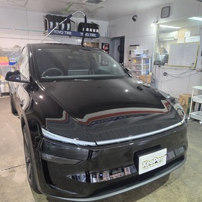 その他・テスラ・モデルY