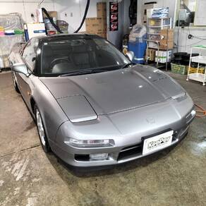 ホンダ・NSX