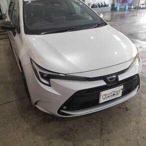 トヨタ・カローラツーリング