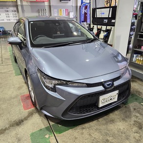 トヨタ・カローラ