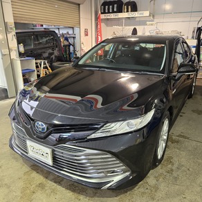 トヨタ・カムリ