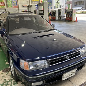 スバル・レガシィ