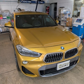 BMW・X2
