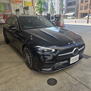 メルセデス・ベンツ・Cクラス