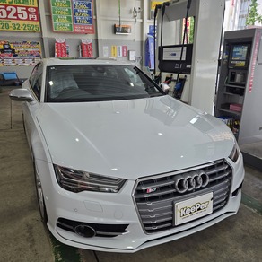 アウディ・S7