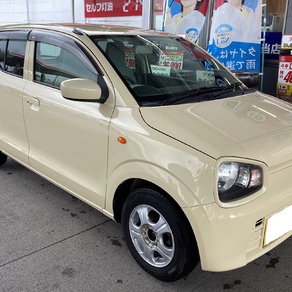 スズキ・アルト / ラパン