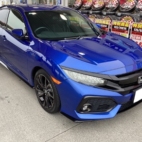 ホンダ・シビック 