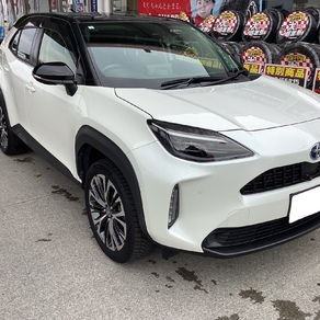 トヨタ・ヤリスクロス