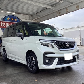 スズキ・ソリオ