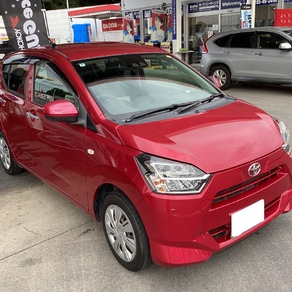 トヨタ・ピクシス