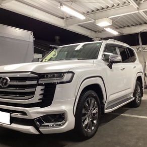 トヨタ・ランドクルーザー300