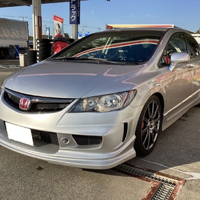 ホンダ・シビック タイプR