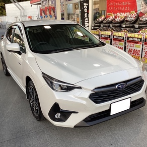 スバル・インプレッサ