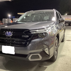 スバル・フォレスター