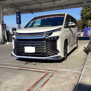 トヨタ・ヴォクシー