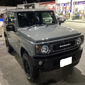 スズキ・ジムニー