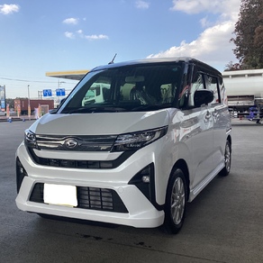 ダイハツ・ムーヴ