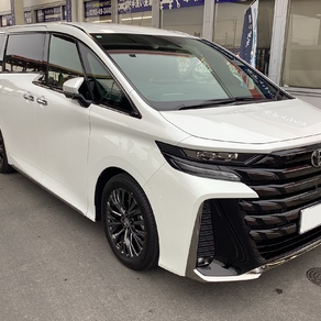 トヨタ・ヴェルファイア