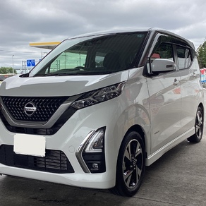 日産・デイズ