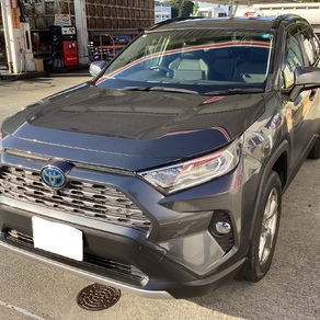 トヨタ・RAV4