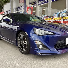 トヨタ・86