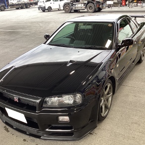 日産・スカイラインGT-R