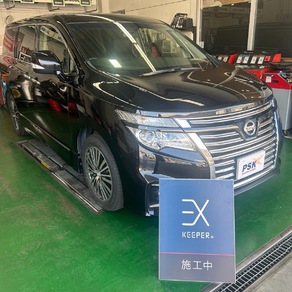 日産・エルグランド