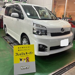 トヨタ・ヴォクシー