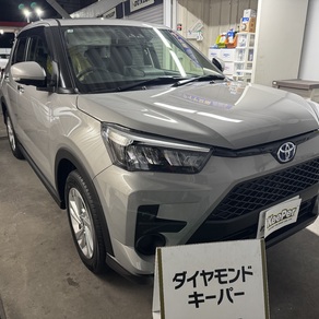 トヨタ・ライズ