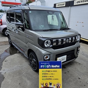 スズキ・スペーシアギア