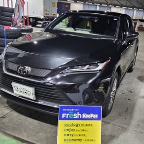 トヨタ・ハリアー