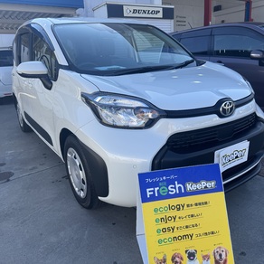 トヨタ・シエンタ