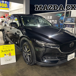 マツダ・CX-5