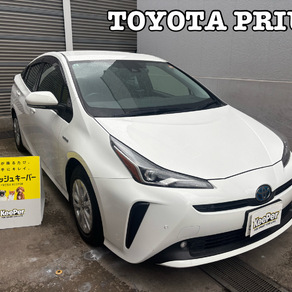 トヨタ・プリウスα