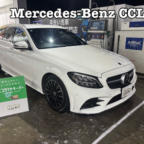 メルセデス・ベンツ・GLCクラス