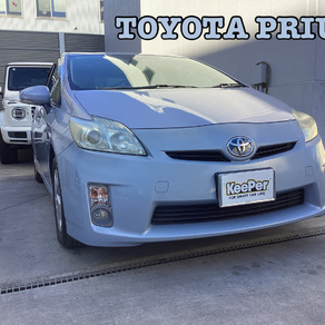 トヨタ・プリウス