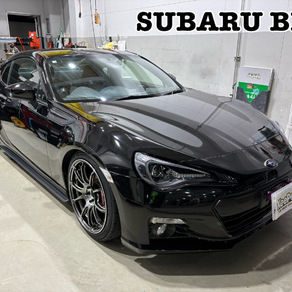 スバル・BRZ