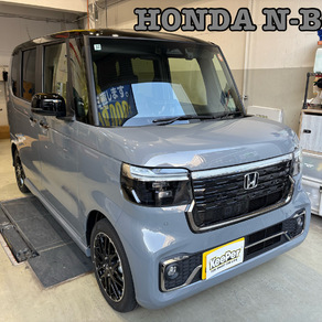 ホンダ・N-BOX カスタム