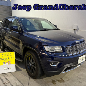 その他・ジープ　グランドチェロキー