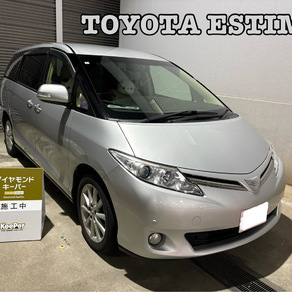 トヨタ・エスティマ