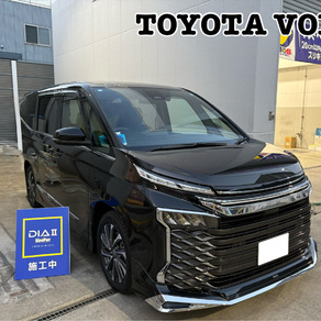 トヨタ・ヴォクシー