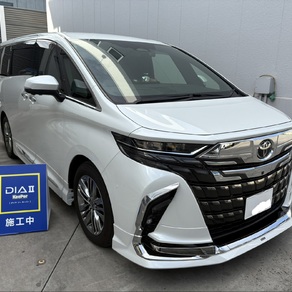 トヨタ・アルファード
