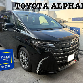 トヨタ・アルファード