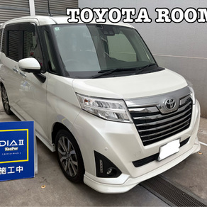 トヨタ・ルーミー