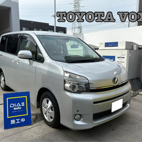 トヨタ・ヴォクシー