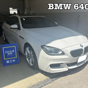 BMW・6シリーズ