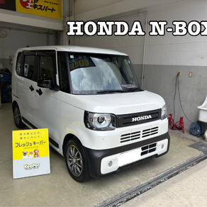 ホンダ・N-BOX JOY