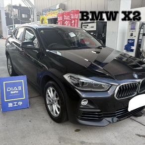 BMW・X2